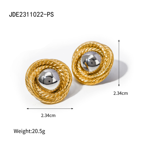 ALURÉ earrings
