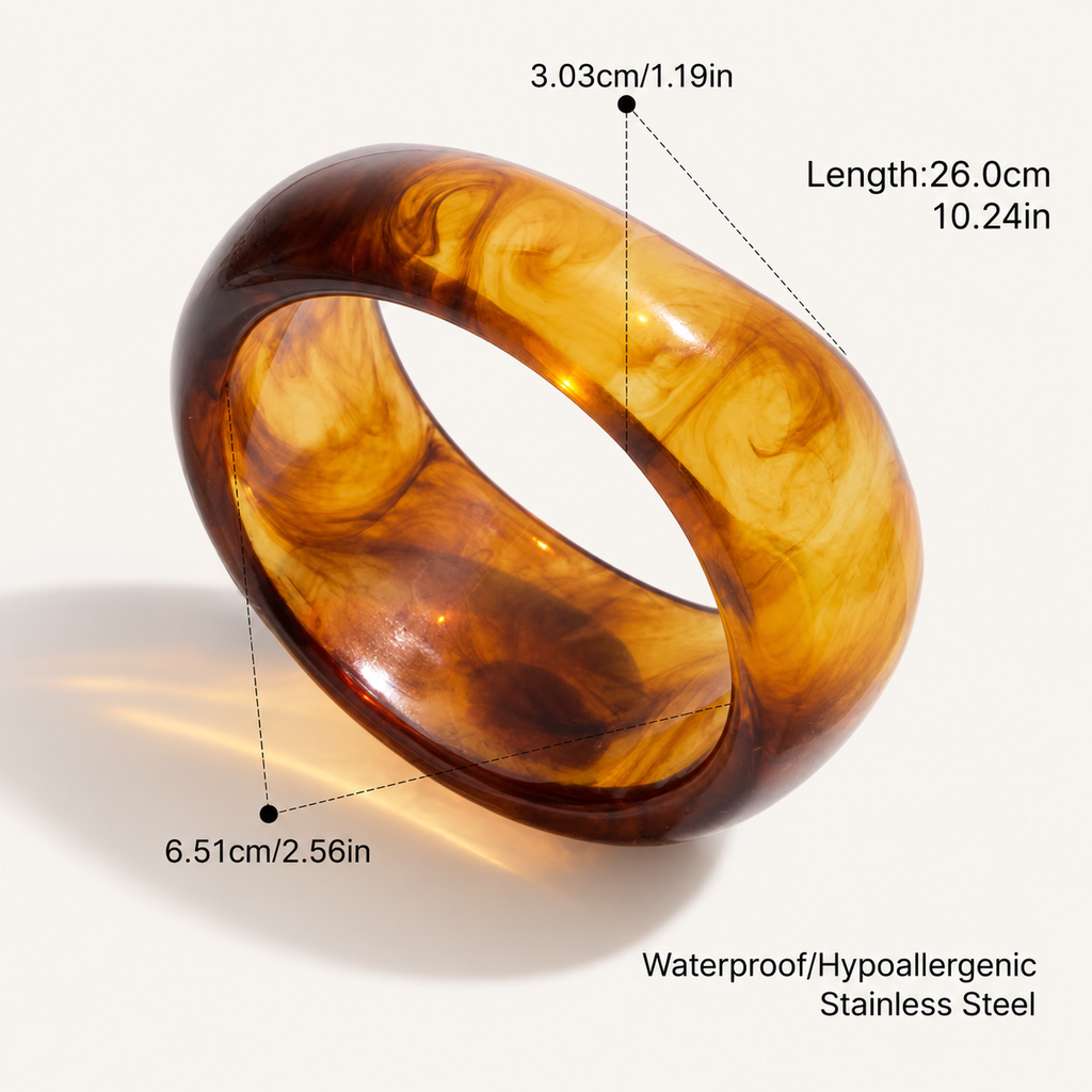 The BRONZÉ Bangle