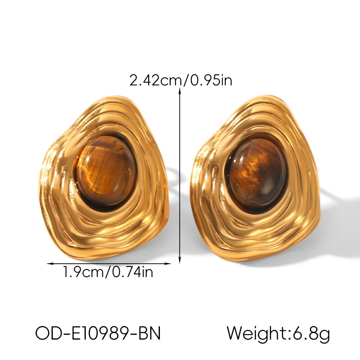 Miellé Earrings