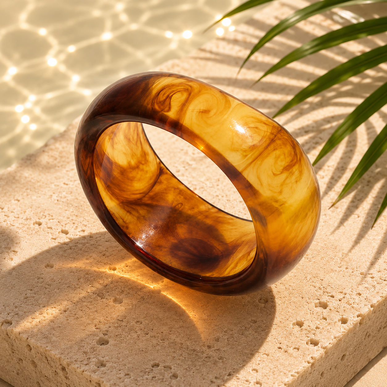 The BRONZÉ Bangle