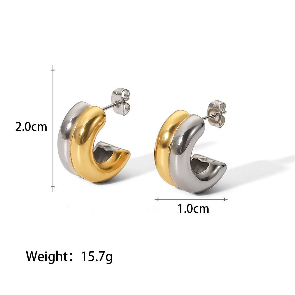 SOLÉA earrings