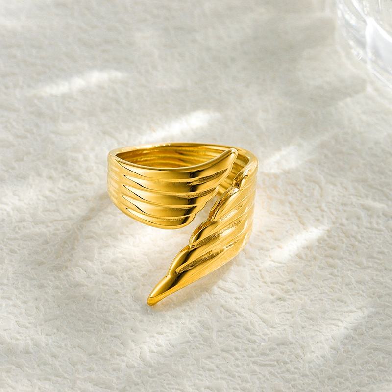 Angel Wings Ring