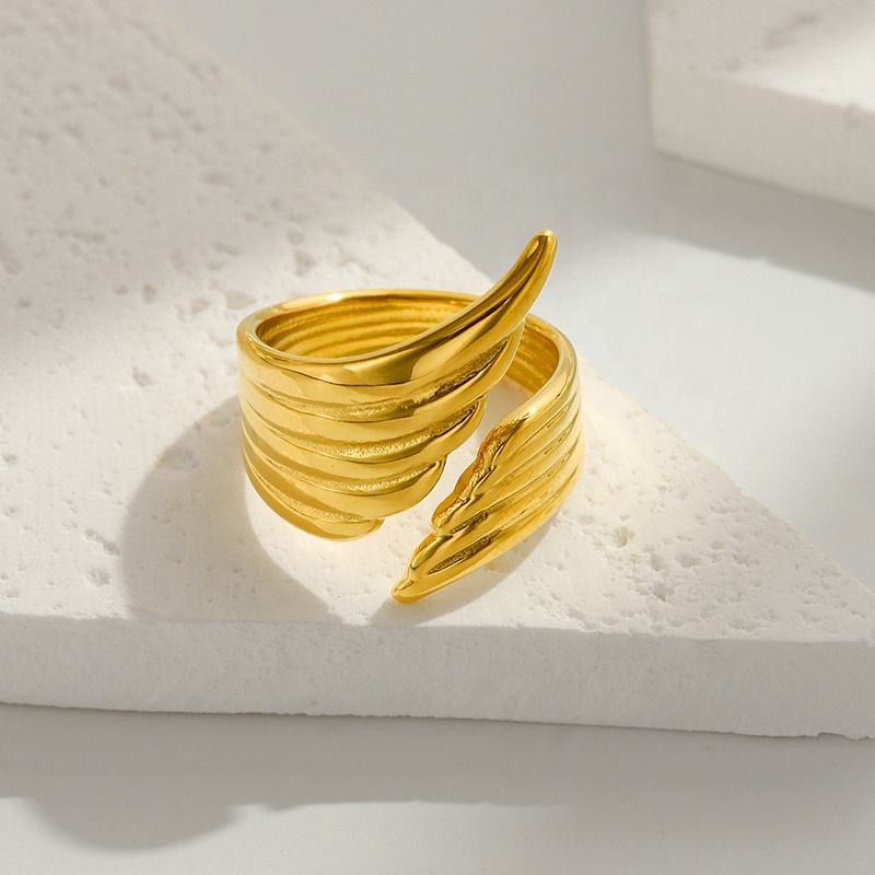 Angel Wings Ring