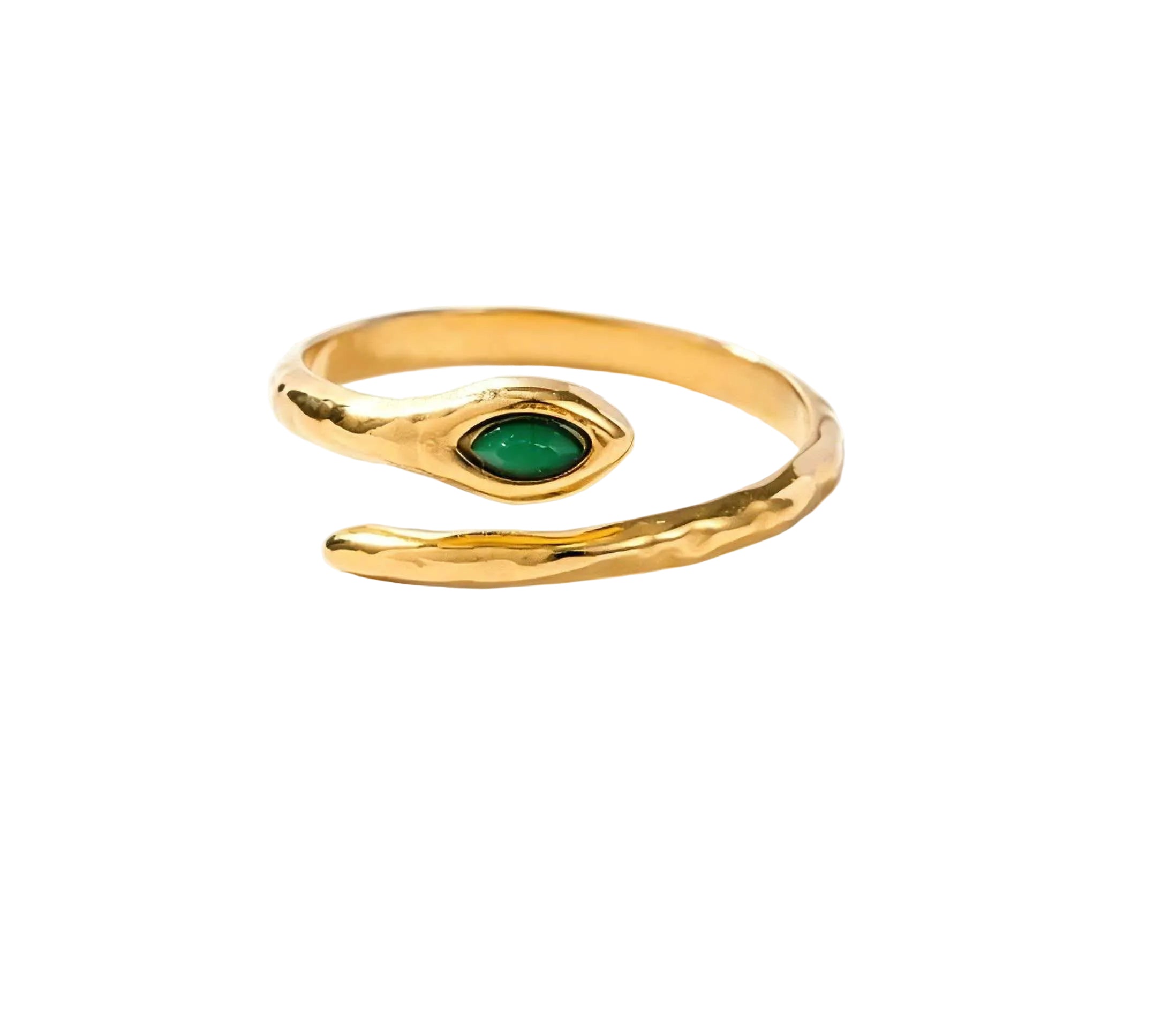 ÉMERA Pinky Ring (Adjustable)