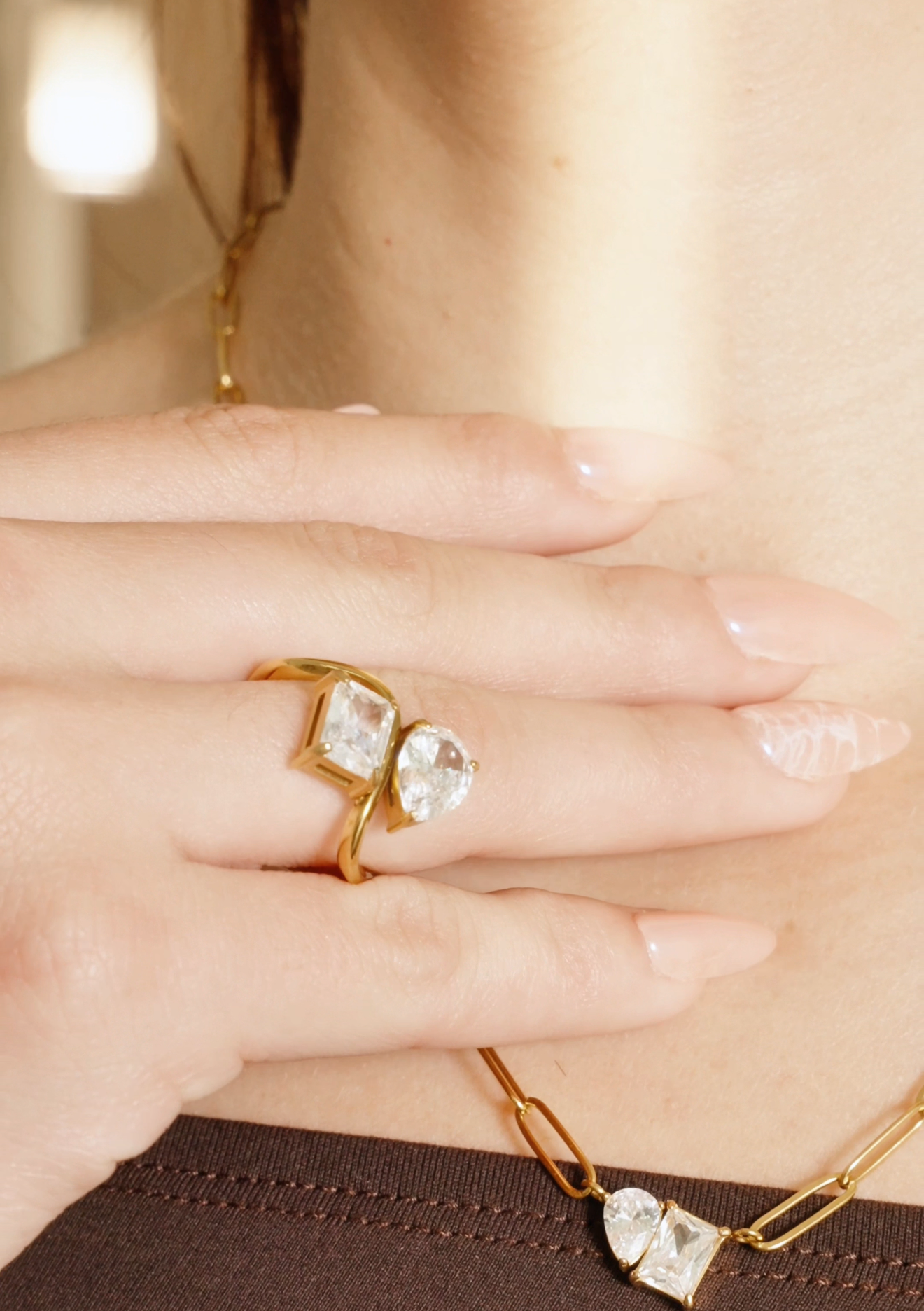 Duelle Ring