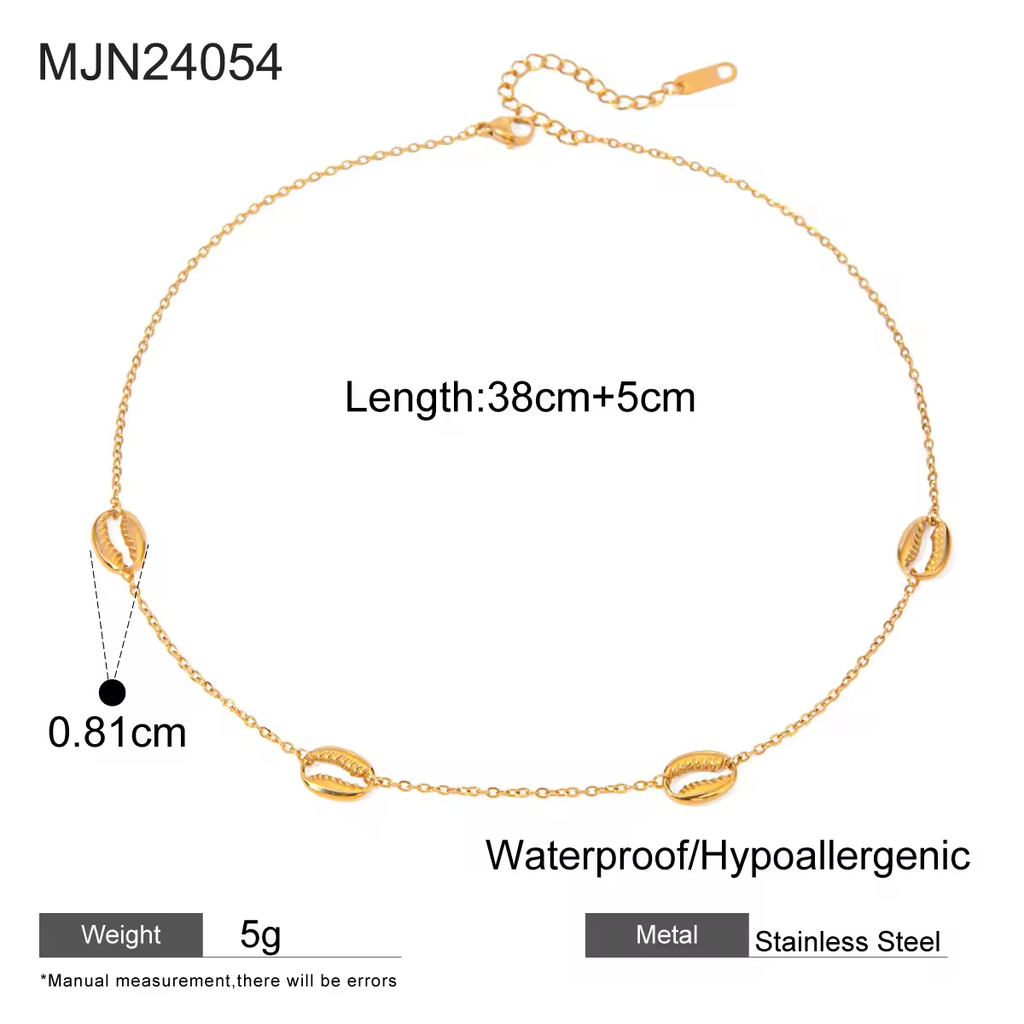 Isla Dorada Necklace